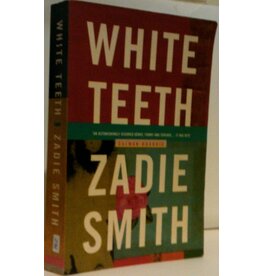 Penguin White Teeth