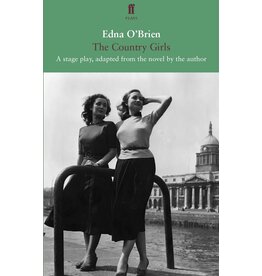 O'BRIEN Edna The country Girls a stage play