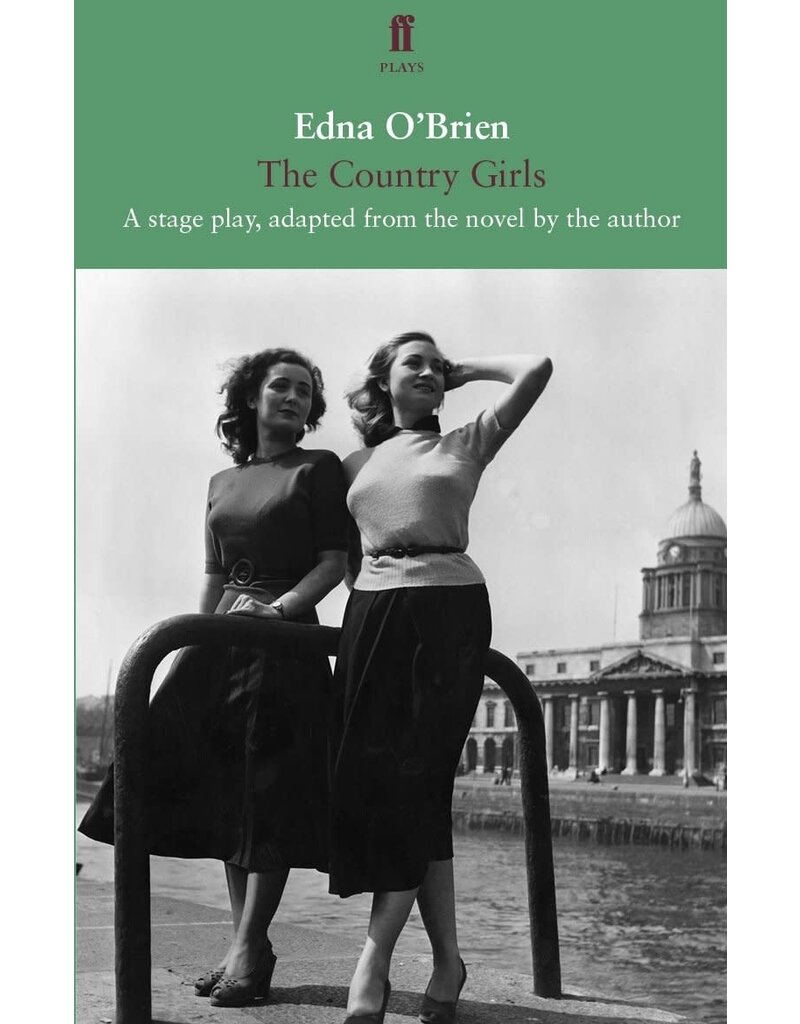 O'BRIEN Edna The country Girls a stage play