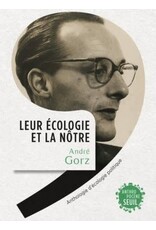 GORZ André Leur écologie et la nôtre