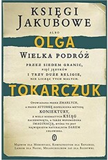 TOKARCZUK Olga Ksiegi jakubowe