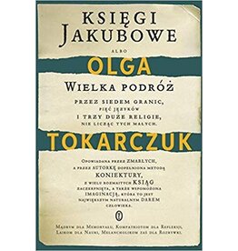 TOKARCZUK Olga Ksiegi jakubowe