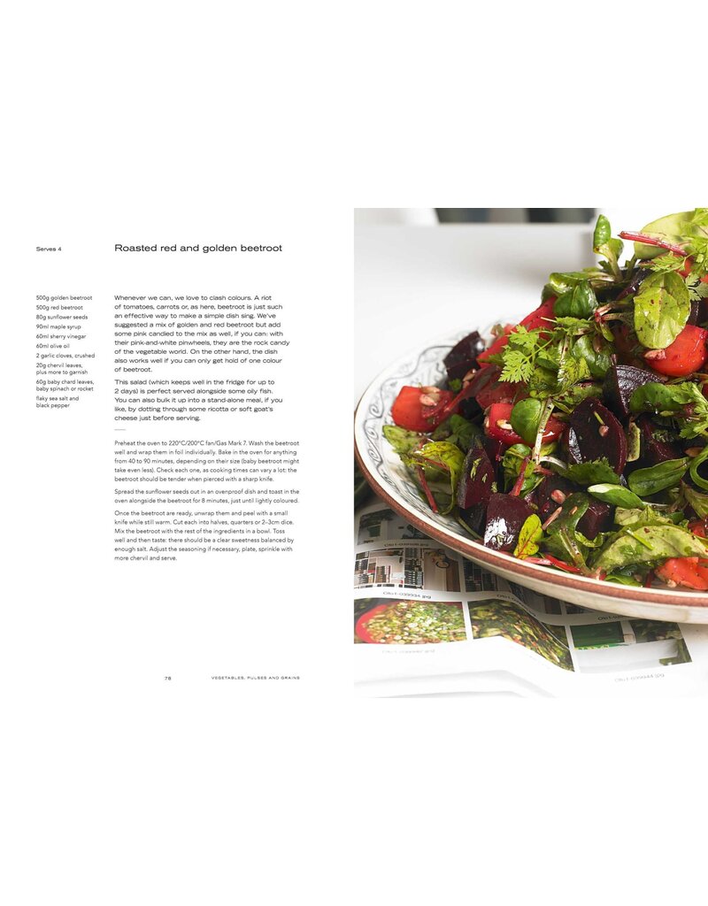 OTTOLENGHI Yotam Ottolenghi the cookbook EN