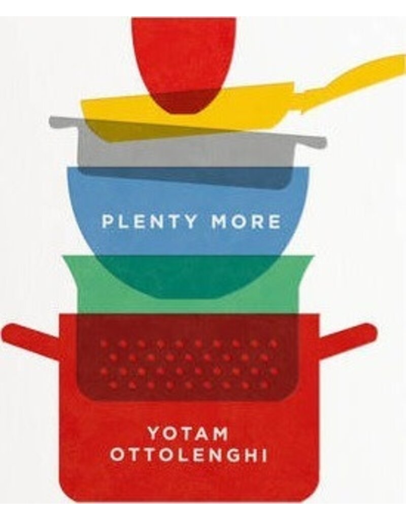 OTTOLENGHI Yotam Plenty More EN