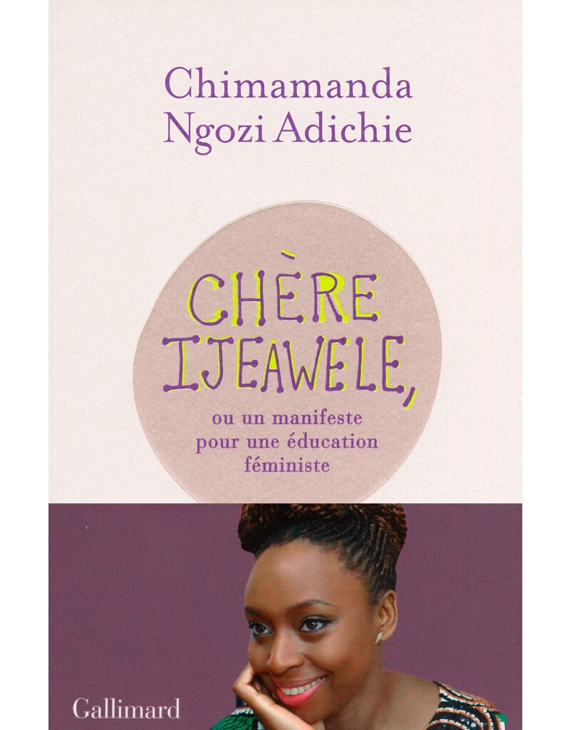 ADICHIE Chimamanda Ngozi Chère Ijewaele