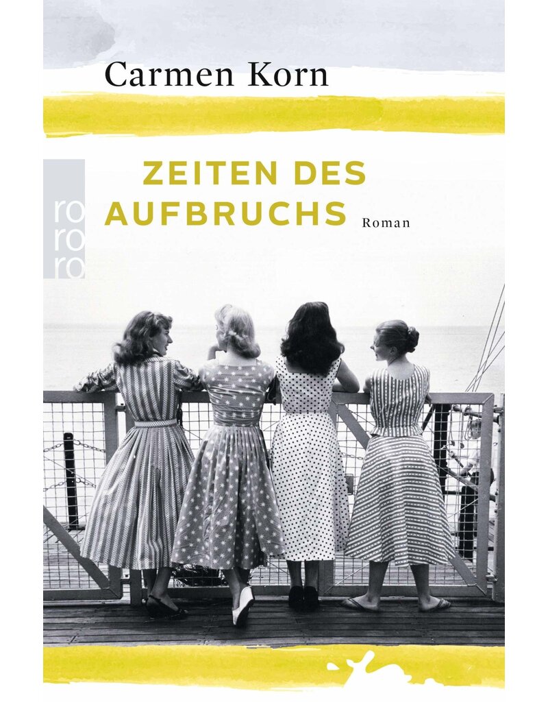 KORN Carmen Zeiten des Aufbruchs (II)