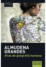 GRANDES Almudena Atlas de geografia humana (bolsillo)