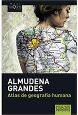 GRANDES Almudena Atlas de geografia humana (bolsillo)