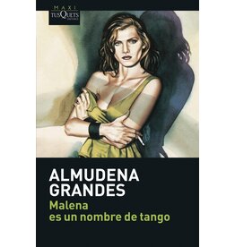 GRANDES Almudena Malena es un nombre de tango (bolsillo)