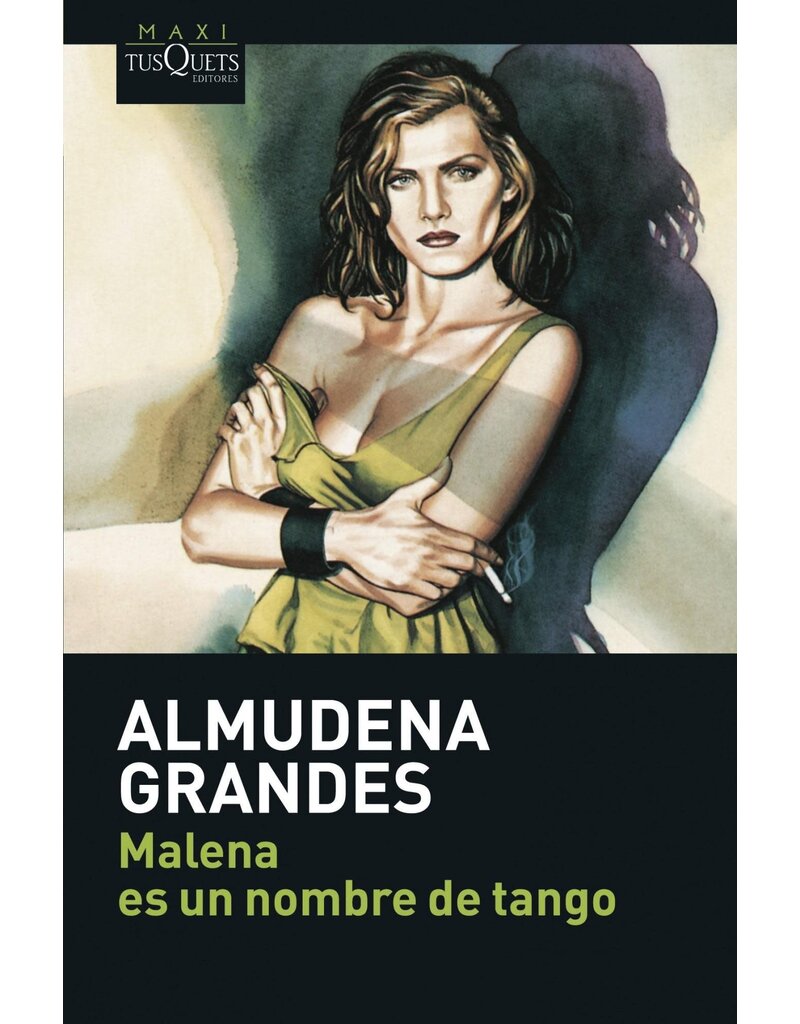 GRANDES Almudena Malena es un nombre de tango (bolsillo)
