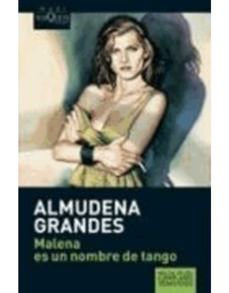 GRANDES Almudena Malena es un nombre de tango (bolsillo)