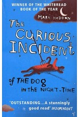 HADDON Mark The Curious Incident of the Dog in the Night-time