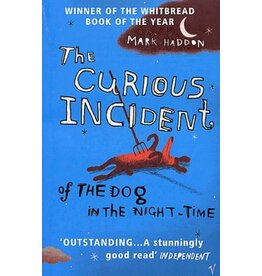 HADDON Mark The Curious Incident of the Dog in the Night-time