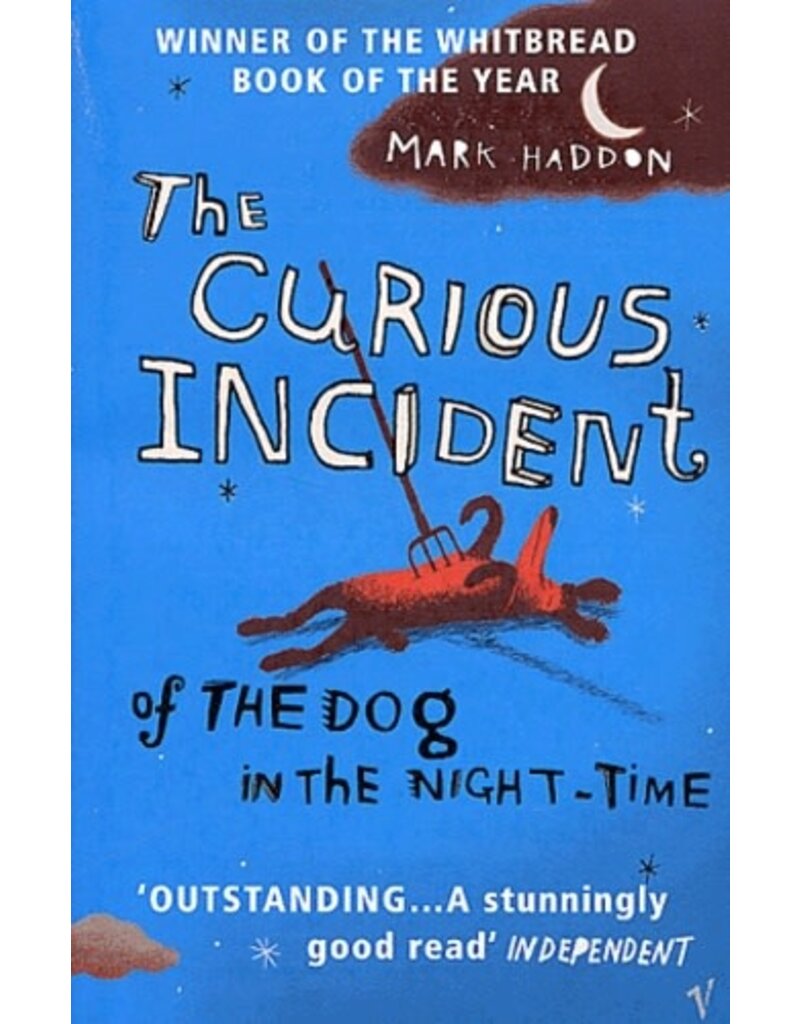 HADDON Mark The Curious Incident of the Dog in the Night-time