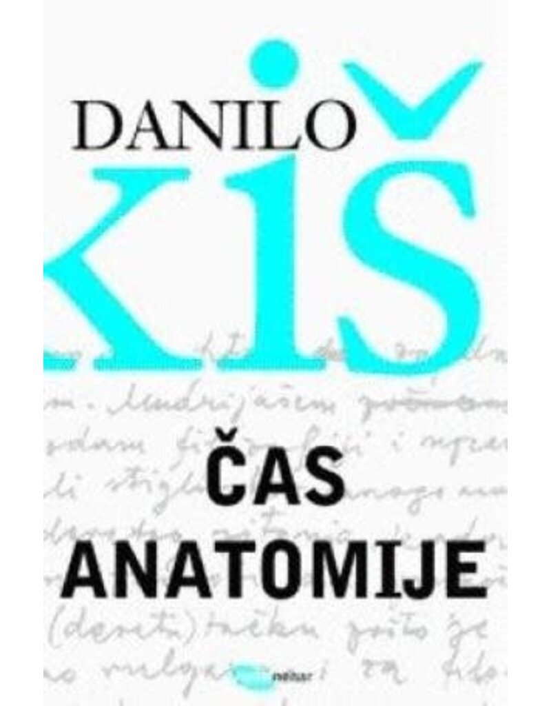 KIS Danilo Cas Anatomije