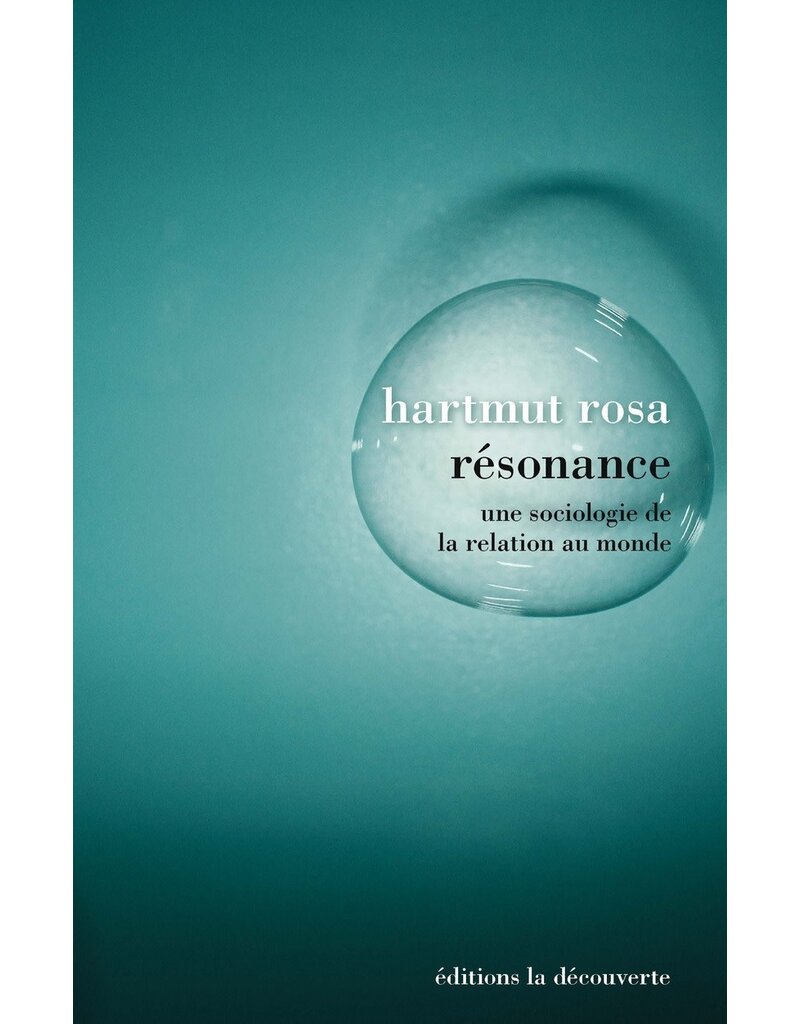 ROSA Hartmut Résonance