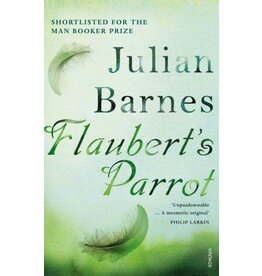 BARNES Julian Flaubert's parrot