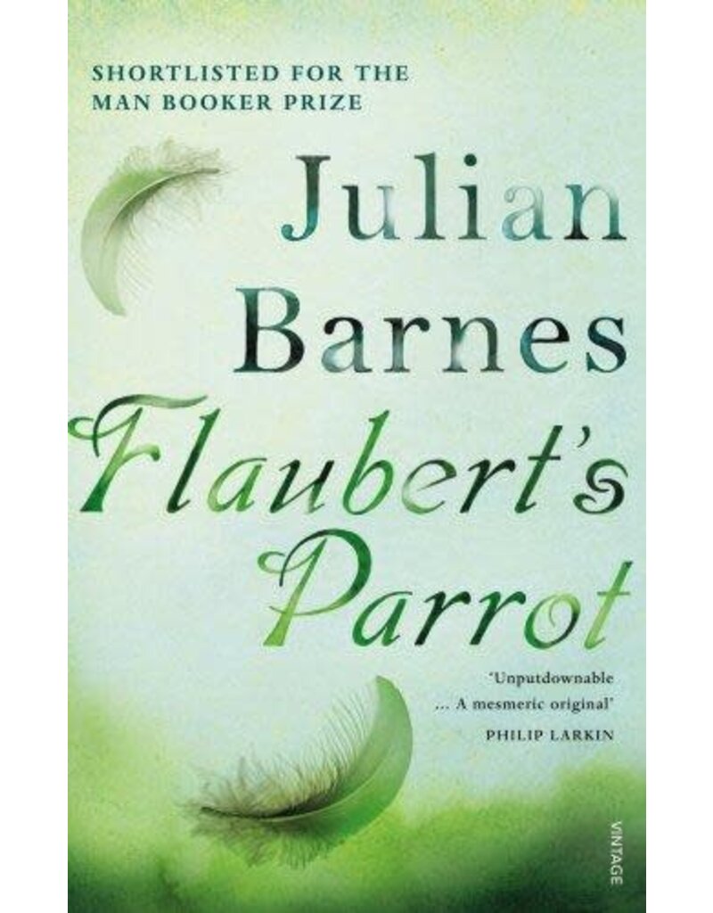 BARNES Julian Flaubert's parrot