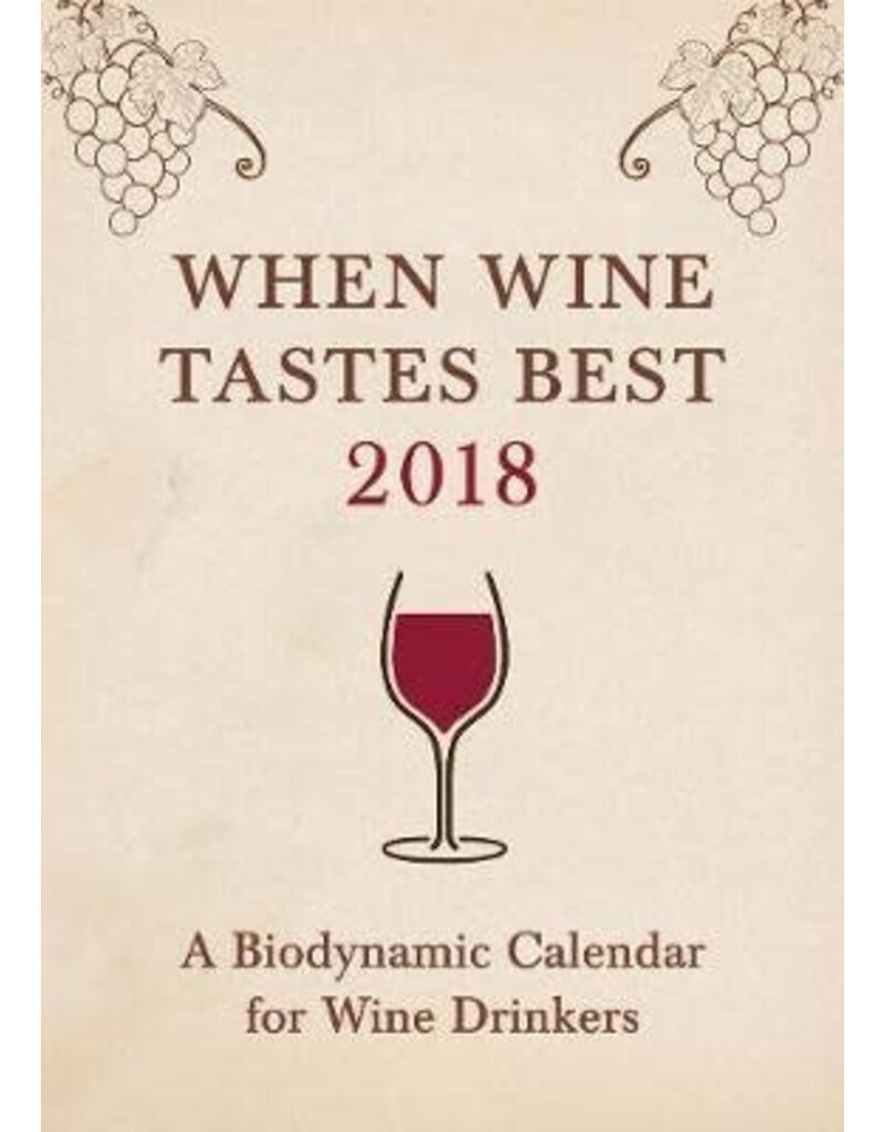 Collective When wine tastes best: a biodynamic calendar