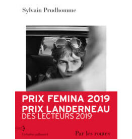 PRUDHOMME Sylvain Par les routes