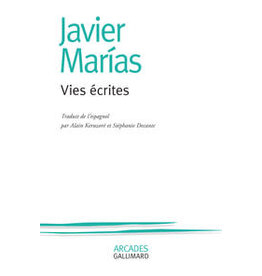 MARIAS Javier Vies écrites