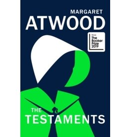 ATWOOD Margaret The testaments