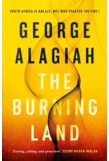 Alagiah George The burning land