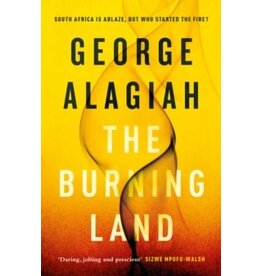 Alagiah George The burning land