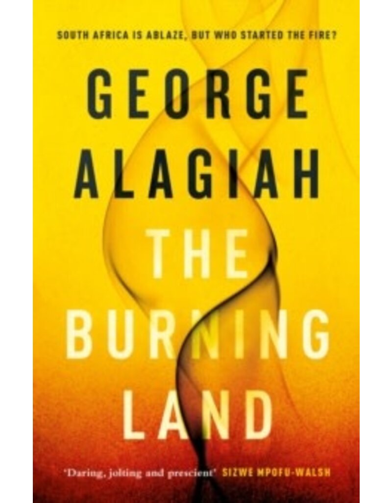 Alagiah George The burning land