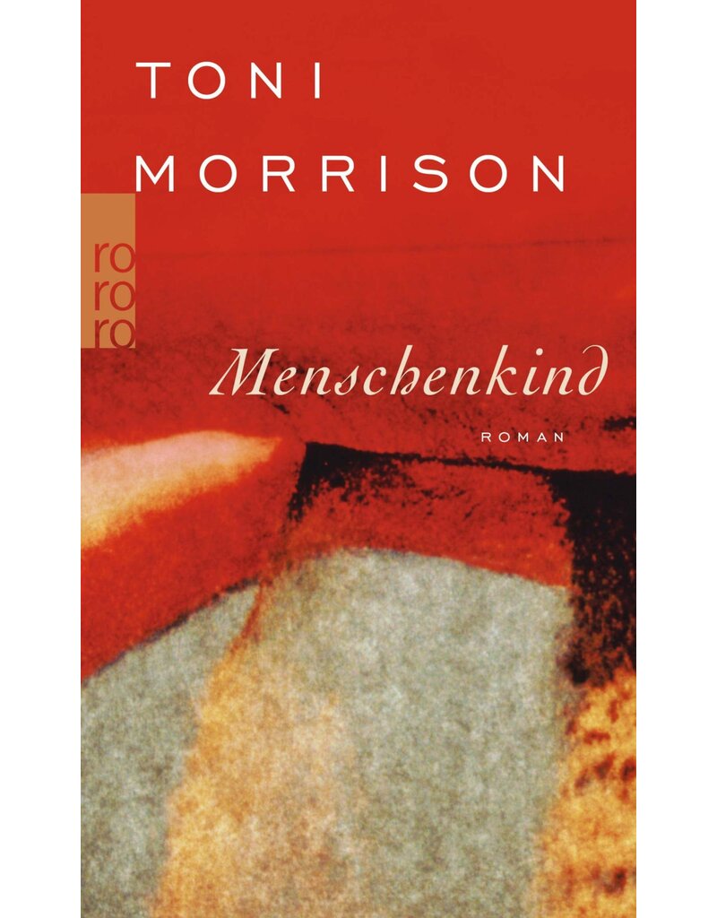 MORRISON Toni Menschenkind