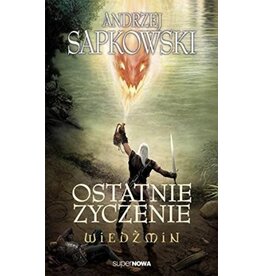 Wiedzmin Ostatnie zyczenie