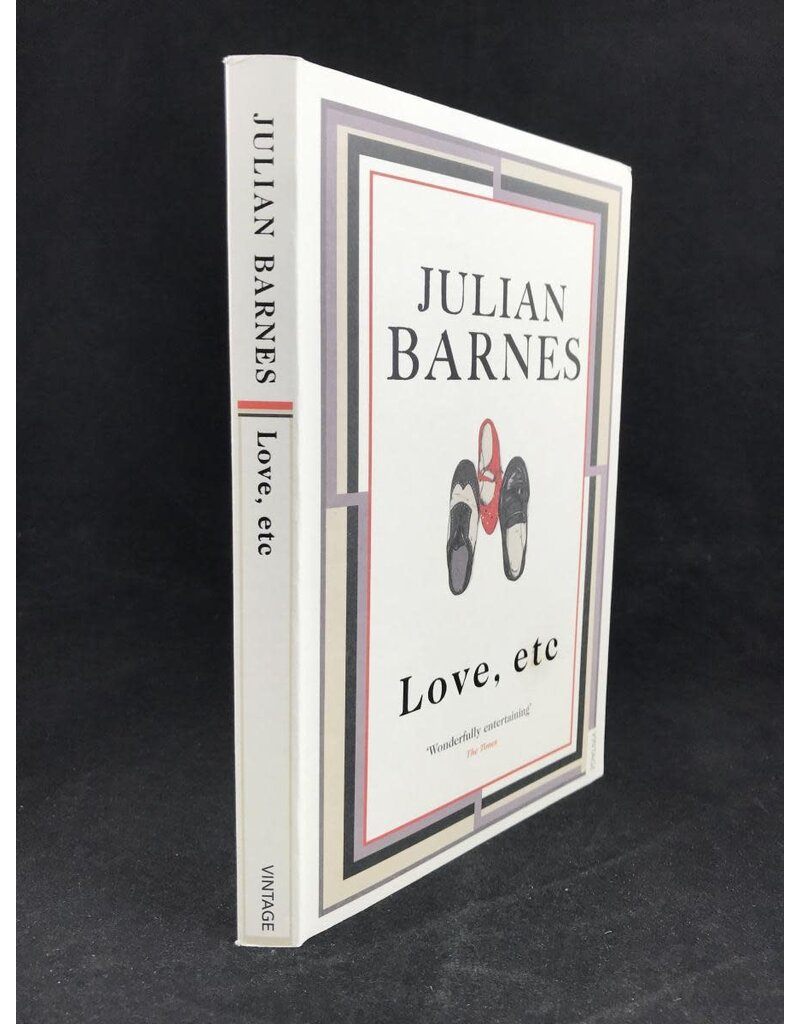 BARNES Julian Love, etc