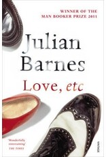 BARNES Julian Love, etc