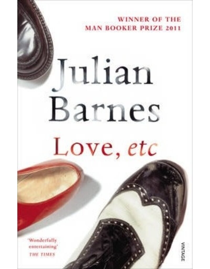 BARNES Julian Love, etc