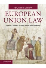 European Union Law (Fourth Edition - 2019)