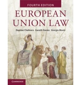 European Union Law (Fourth Edition - 2019)