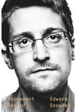 SNOWDEN Edward Permanent Record