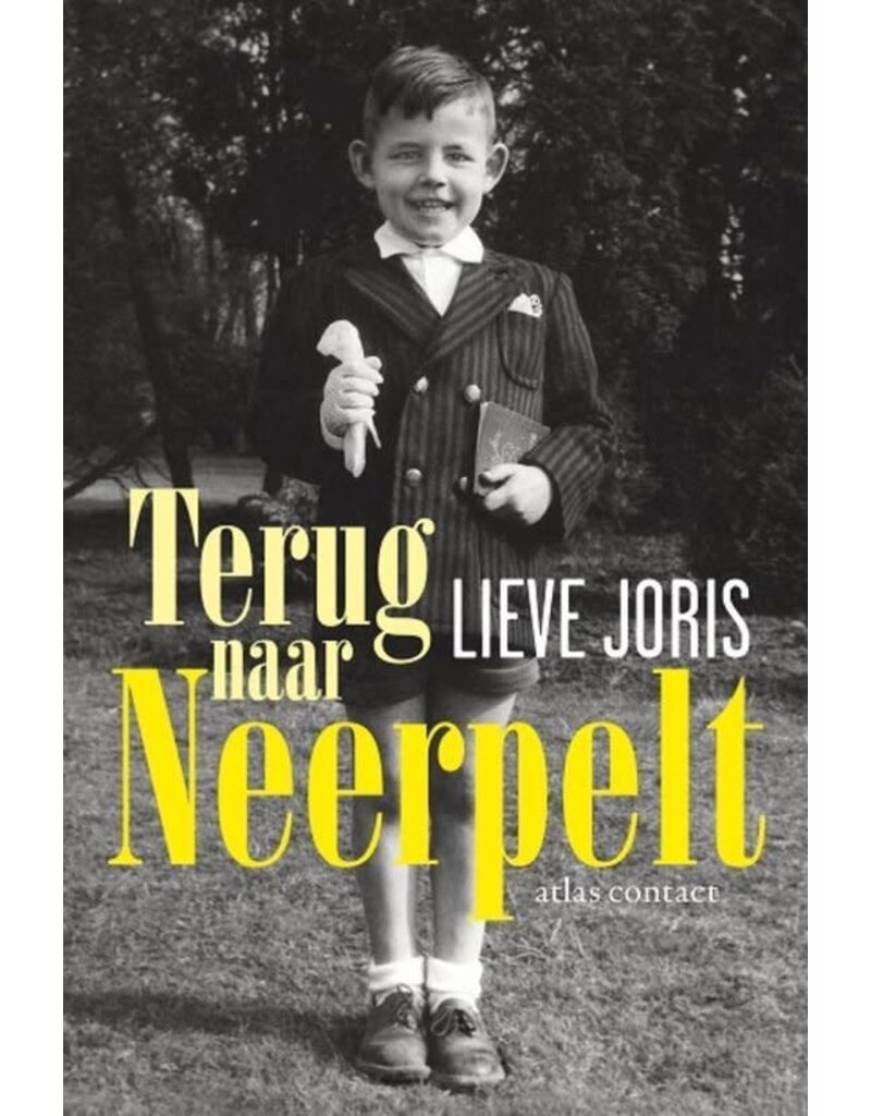 JORIS Lieve Terug naar Neerpelt