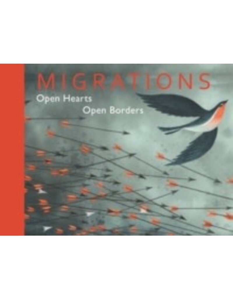 Collective Migrations : Open hearts, open borders