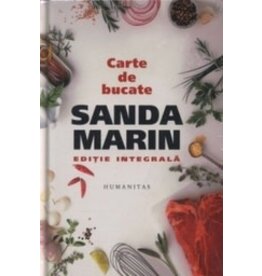 MARIN Sanda Carte de bucate : editie integrala