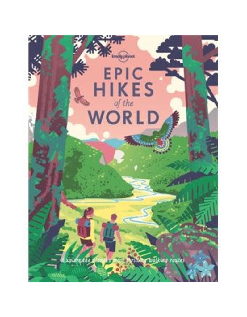 Epic Hikes Of The World 1