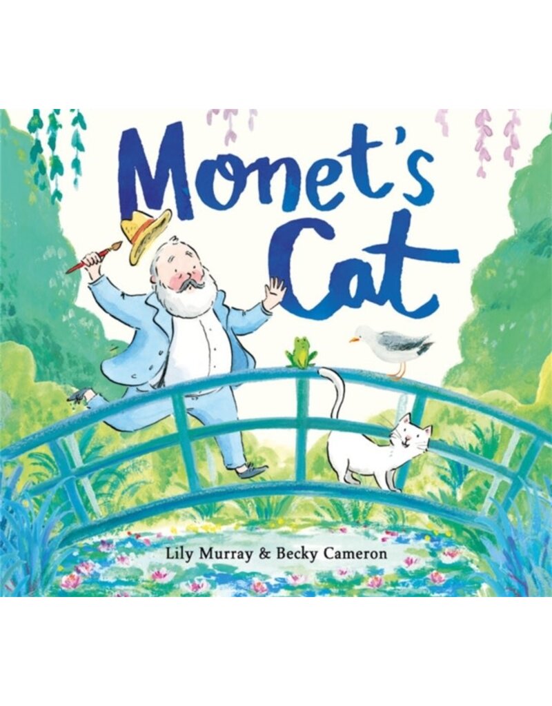 Monet's cat