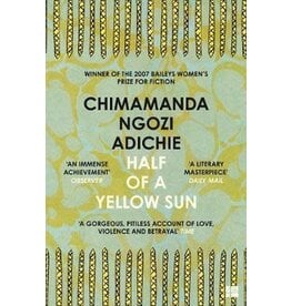ADICHIE Chimamanda Ngozi Half of a yellow sun