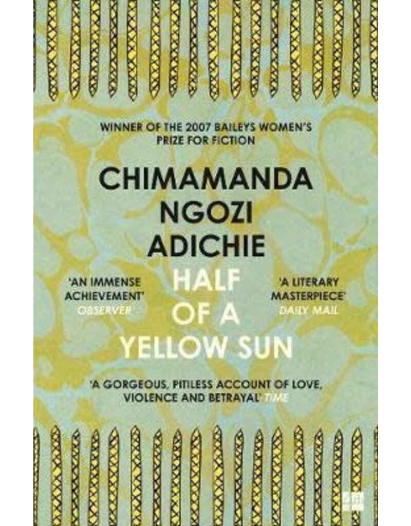 ADICHIE Chimamanda Ngozi Half of a yellow sun