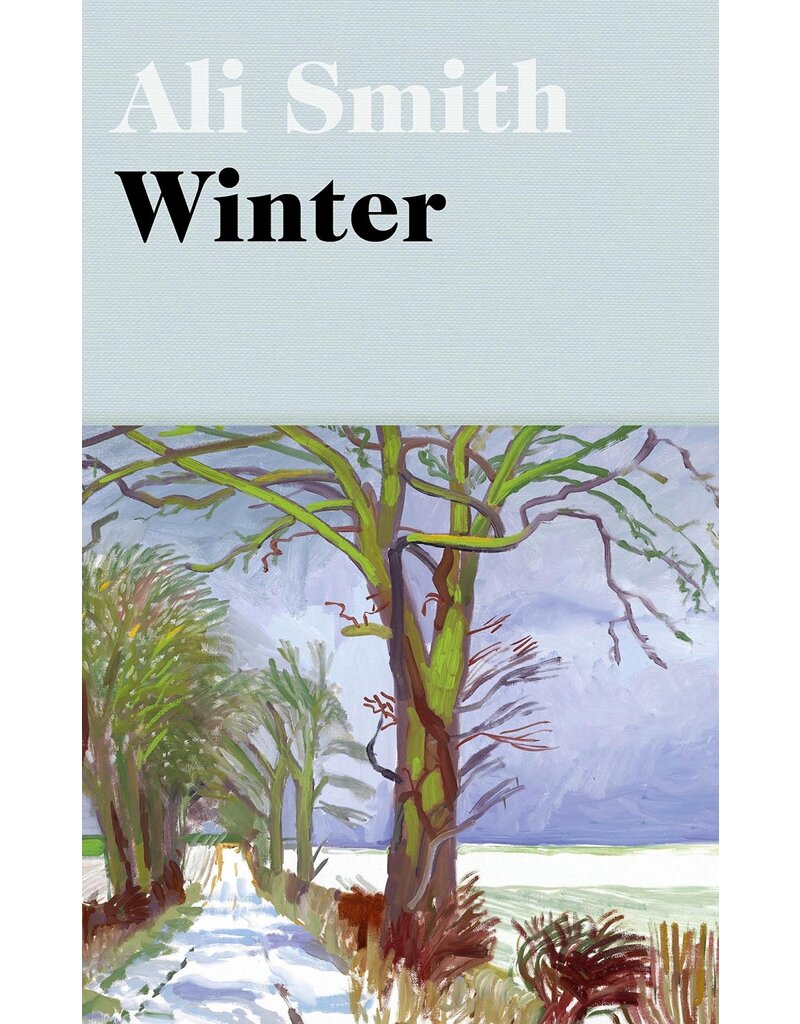 SMITH Ali Winter (Ali Smith's Seasonal Quartet) hardback