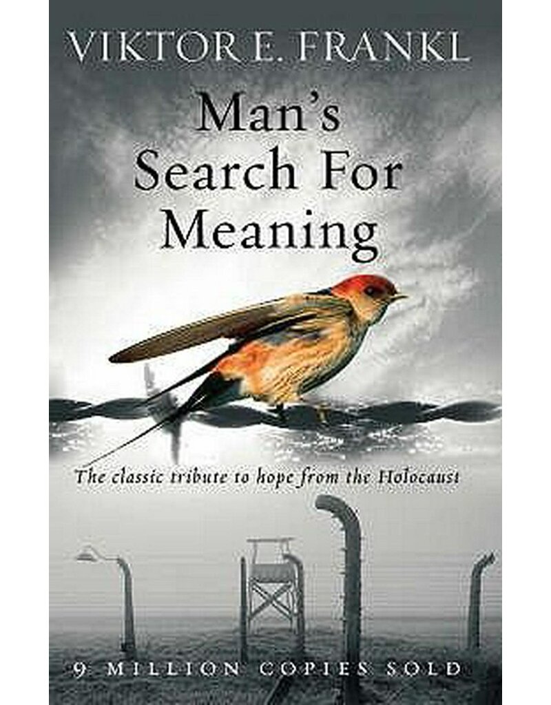 FRANKL Viktor E. Man's Search For Meaning