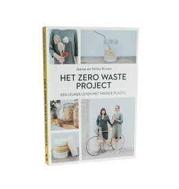 JESSIE EN NICKY KROON Het zero waste project