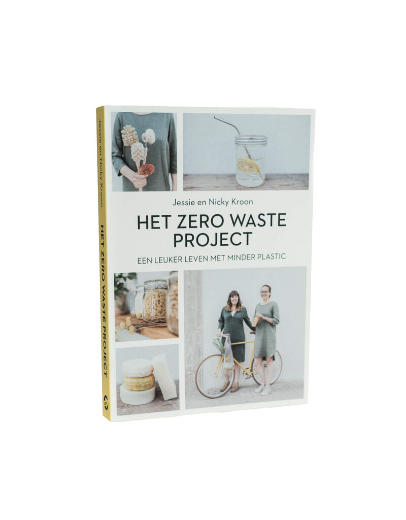 JESSIE EN NICKY KROON Het zero waste project