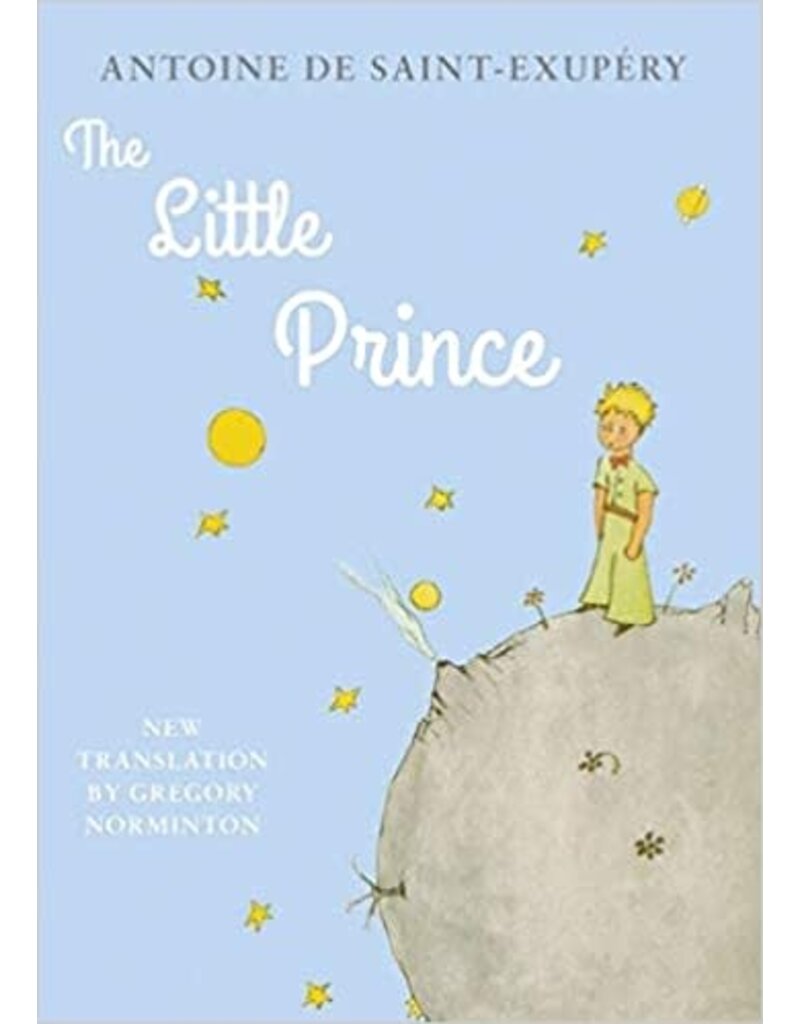 Antoine de Saint-Exupéry The little prince