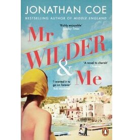 Jonathan Coe Mr Wilder & me